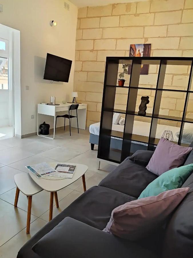 Ninety Eight Boutique Living Hotel Cospicua Ngoại thất bức ảnh
