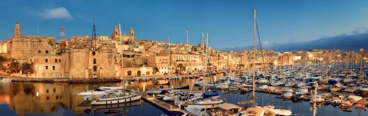 Ninety Eight Boutique Living Hotel Cospicua Ngoại thất bức ảnh